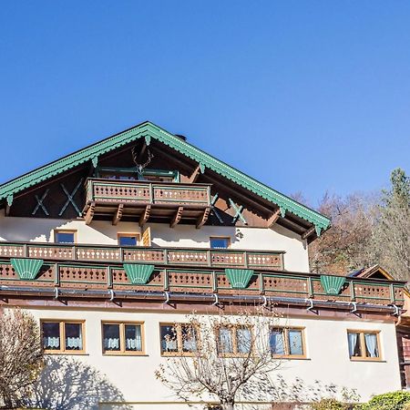 Ferienwohnung Bergkristall Mittenwald Esterno foto