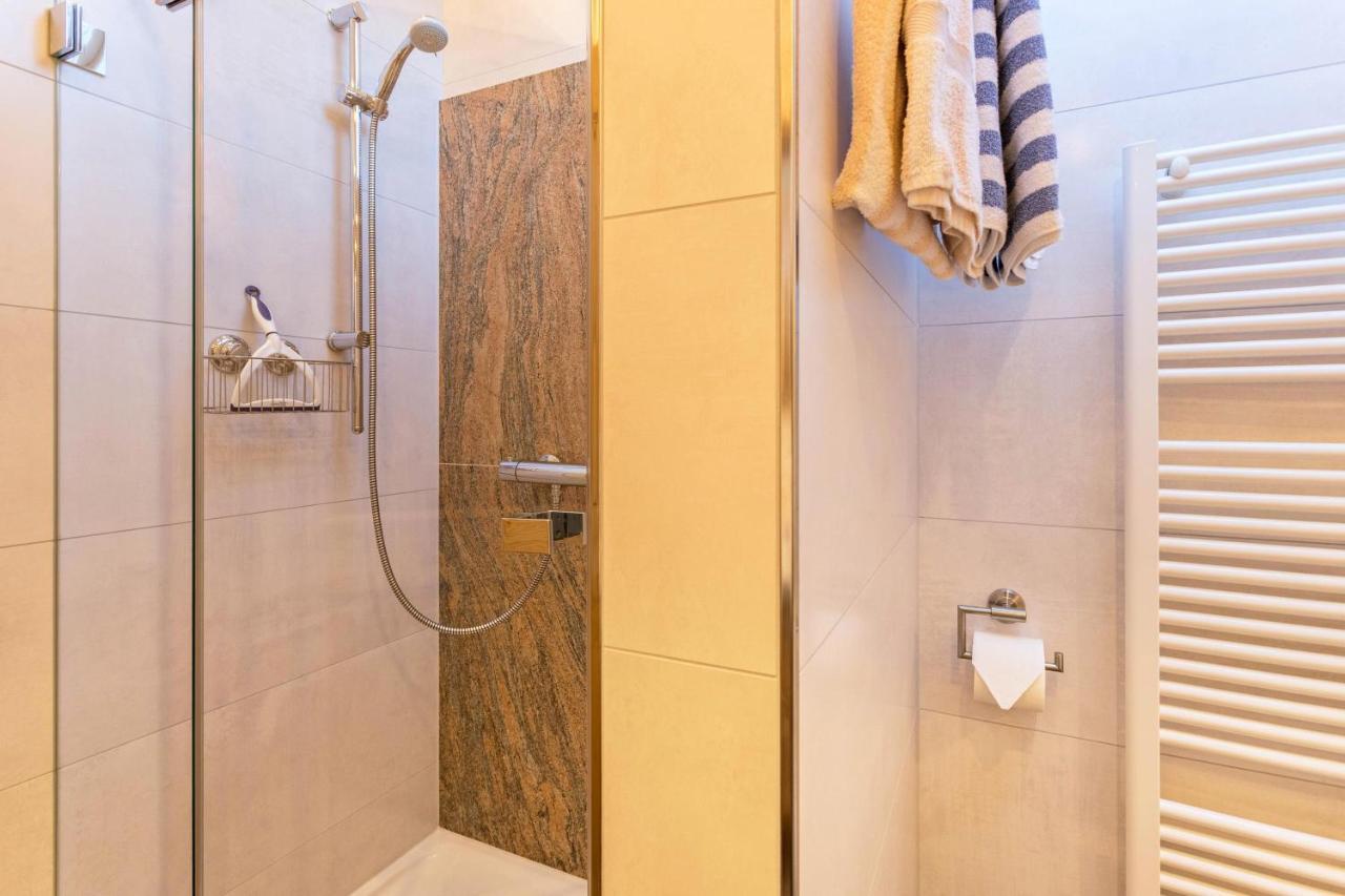 Ferienwohnung Bergkristall Mittenwald Esterno foto