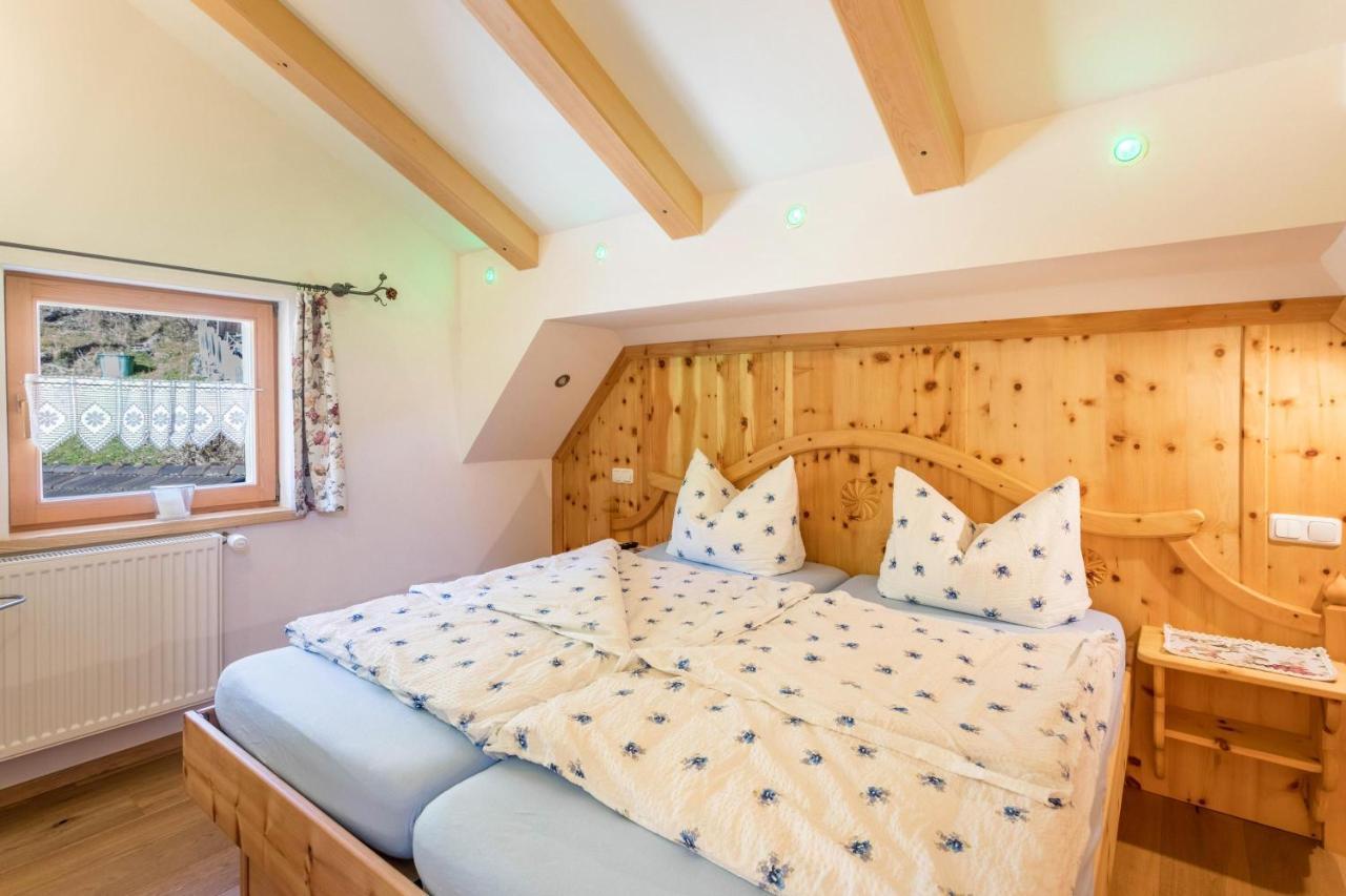 Ferienwohnung Bergkristall Mittenwald Esterno foto