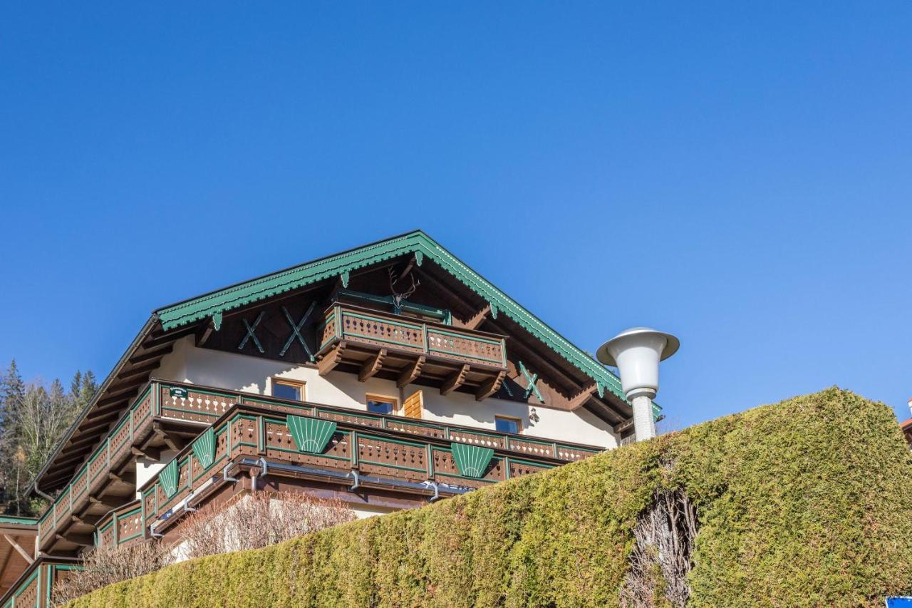 Ferienwohnung Bergkristall Mittenwald Esterno foto
